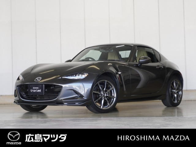 マツダ ロードスターRF 