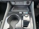 運転席まわりの画像です。