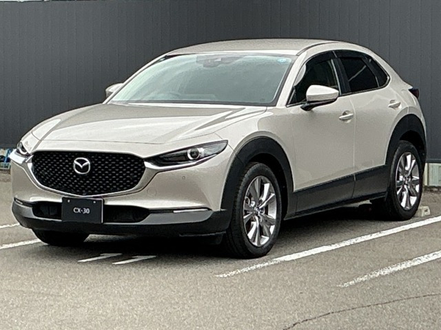 マツダ CX-30 