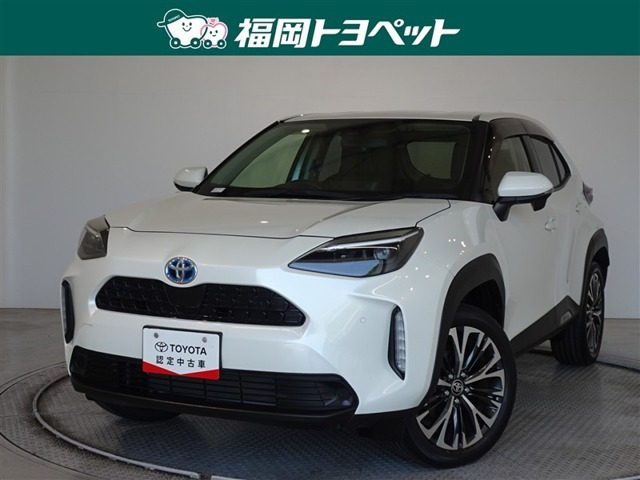 トヨタ ヤリスクロス 
