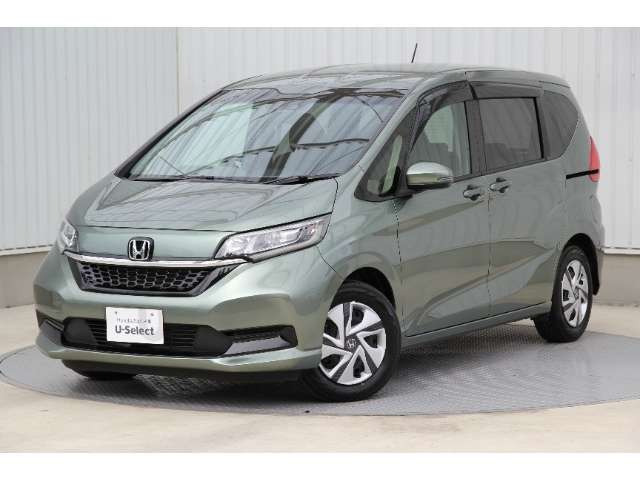 ホンダ フリード+ 