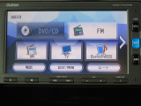 インテリアになじむデザイン♪操作性にも拘ったGathers☆☆純正ナビです♪Bluetooth接続にも対応していますので、スマホの中の音楽を手軽に楽しむこともできます♪♪