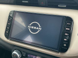 純正メモリーナビです。Bluetoothも対応しており、音楽を楽しみながらドライブも楽しむことができます。