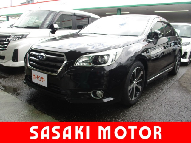 レガシィB4 2.5 リミテッド 4WD 