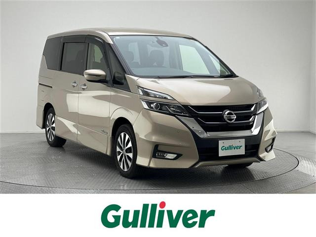 日産 セレナ 