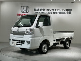 全国納車可 第三者機関証明書付 1年保証 ワンオ-ナ- トリイ 作業灯 三方開 ETC キ-レス 整備記録簿 スペアキ- ドアバイザ- エアコン装備のダイハツのハイゼットトラック エクストラ入庫!