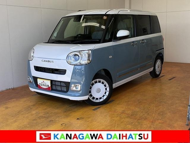 ダイハツ ムーヴキャンバス 