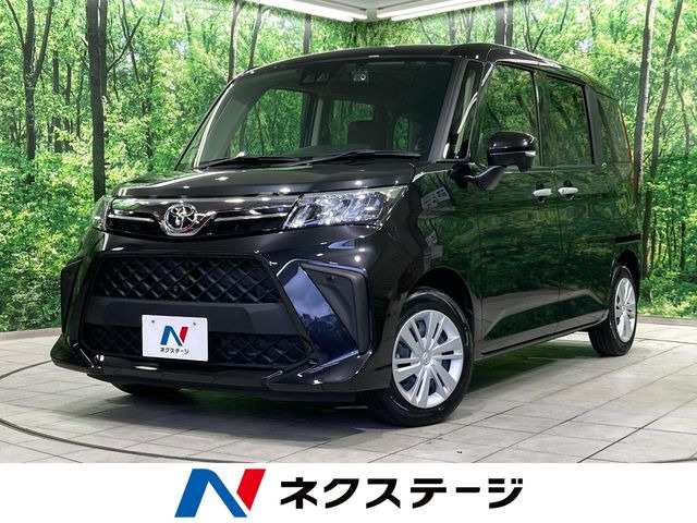 トヨタ ルーミー 