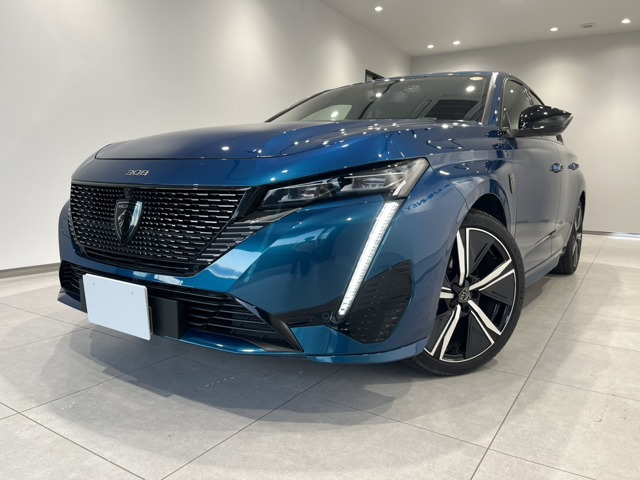 308 GT ハイブリッド 