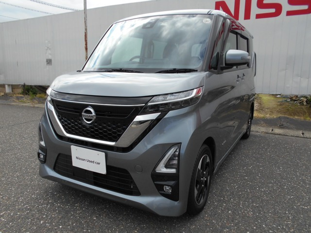 ルークス ハイウェイスター X