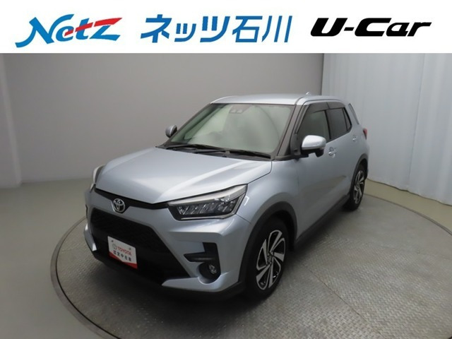 トヨタ ライズ 
