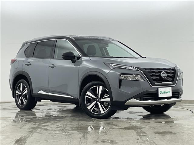 エクストレイル 1.5 G e-4ORCE 4WD 修復歴無し