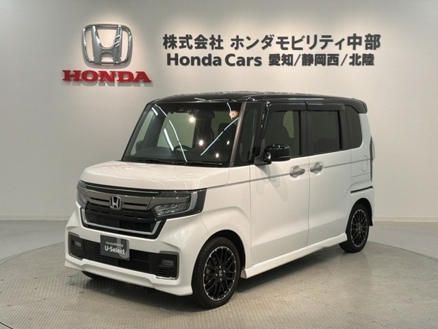 ホンダ N-BOXカスタム 