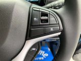 登録した速度に保ち走行するレーダークルーズコントロール付き。高速やバイパスでの運転支援に役立つ便利アイテムです!