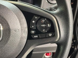 クルーズコントロールを装備しています。高速道路などで一定の速度で走ってくれるので運転が楽ですよ!速度を設定できますので、スピードの出しすぎにも注意できます。