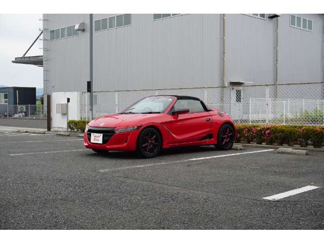 ホンダ S660 