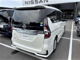 ☆全国2300ヶ所の日産サービス工場が、あなたの愛車を徹底的にサポートします。お客様のご希望により、有料で最長3年間のワイド保証プレミアムもございます。長く安心してお乗りいただけます!_