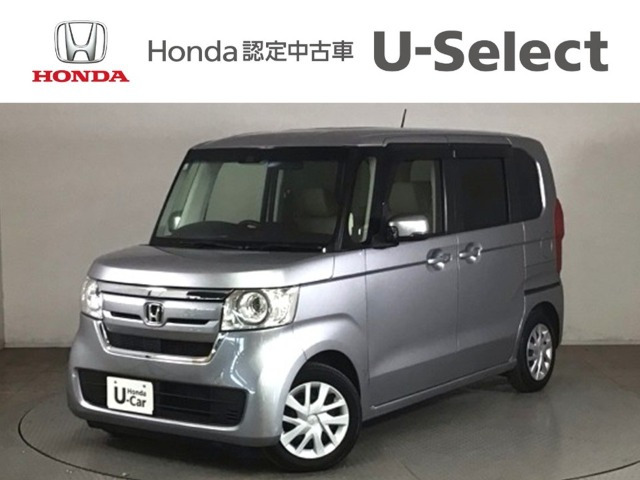 N-BOX G L ホンダセンシング