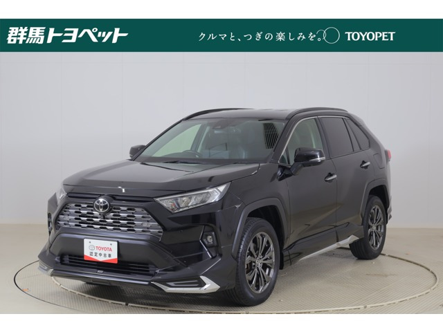 トヨタ RAV4 