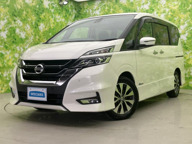 日産 セレナ 