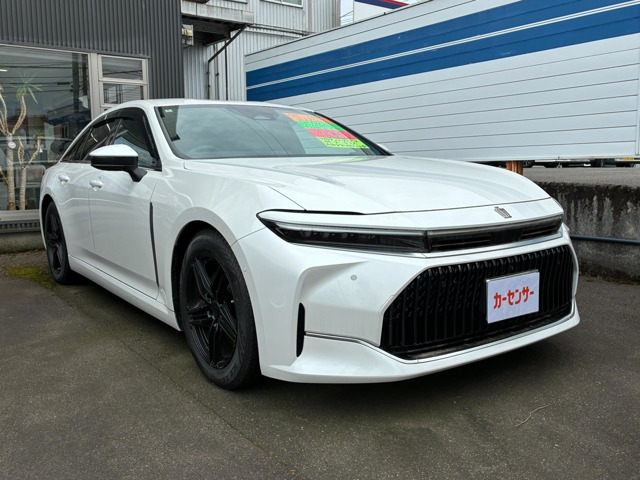 クラウン  2.5 Z ハイブリッド車