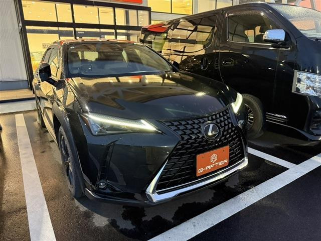 UX 250h バージョンC 禁煙車 サンルーフ