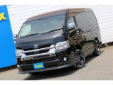 【新品内装架装NEWAS】R2年式ハイエースワゴンGLガソリン4WD!大人気内装架装NEWASを新品施工!