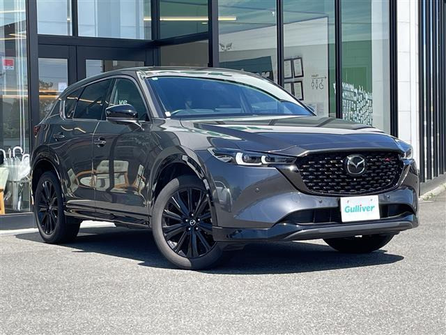 マツダ CX-5 