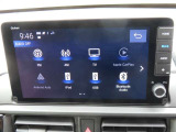 【 ホンダ純正ギャザズ・ LXM-242ZFNi 】Bluetooth接続に対応しています。その他、TVやAM/FMラジオの視聴・USB接続などが可能です。