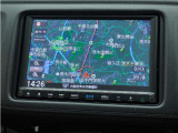 ◆ホンダ純正メモリーナビ◆初めての場所もナビゲーションがご案内!楽しい旅行をサポートします。
