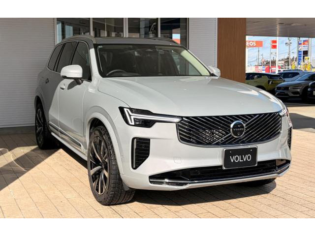 ボルボ XC90 
