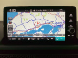 ナビ搭載車です!ナビがあれば初めての道でも安心して運転でき、よりドライブも楽しめますね♪