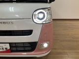 LEDヘッドライト・フォグランプも装備です!