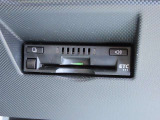 「ETC」で料金所をスムーズに通過でき、高速道路利用時に便利です♪