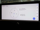 ディスプレイオーディオを装備しています。スマホと連動させると音楽やアプリを楽しむことができます。