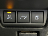 【パワーバックドア】スマートキーや運転席のボタンを押すだけでリアゲートが自動で開閉します!荷物を持っている時や、高い位置にあるバックドアを閉める際に便利な機能です♪
