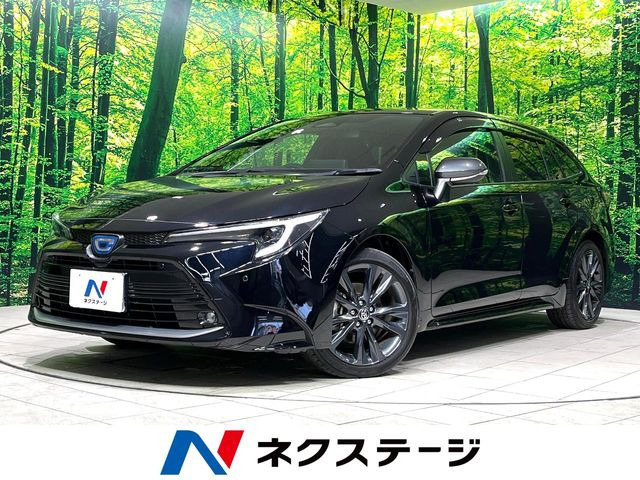 トヨタ カローラツーリング 