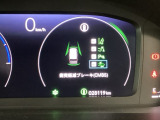 ホンダが推し進める総合先進安全装備のセンシング搭載! 衝突や斜線はみだしなどの危険が予測される時、センサーが警告。ヒューマンエラーを高度先進技術が補完してくれます。