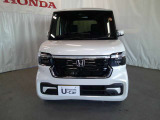 N-BOXカスタム  カスタム 660 4WD