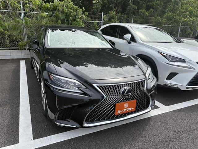 レクサス LS 
