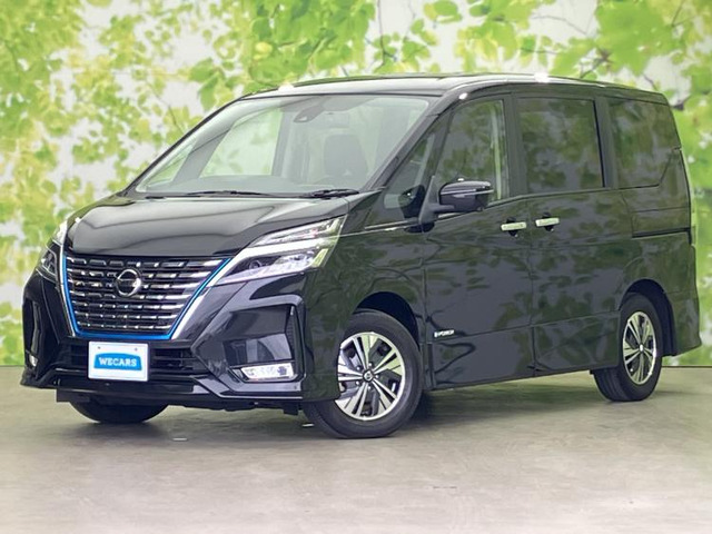 日産 セレナ 