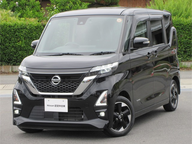 日産 ルークス 