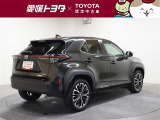 ヤリスクロス 1.5 ハイブリッド Z 