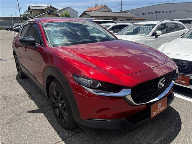 マツダ CX-30 