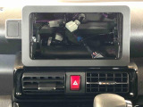 当車両はオーディオレスです。多彩なナビゲーション・オーディオをご用意しております。詳しくは当店スタッフにお問い合わせください。