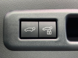 【パワーバックドア】スマートキーや運転席のボタンを押すだけでリアゲートが自動で開閉します!荷物を持っている時や、高い位置にあるバックドアを閉める際に便利な機能です♪