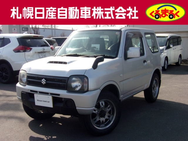 ジムニー XG 4WD 