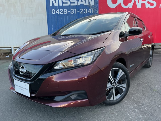日産 リーフ 