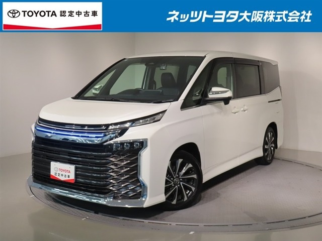 トヨタ ヴォクシー 