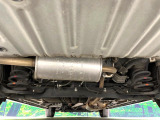 下回りがきれいなうちに、防錆加工の施工がオススメ。降雪地域はもちろん、沿岸部にお住いの方や、趣味でマリン・ウィンタースポーツをされる方にご好評いただいております。